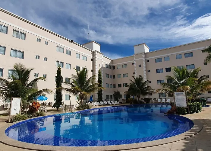 Encontro Das Aguas Thermas Resort - Central De Reservas