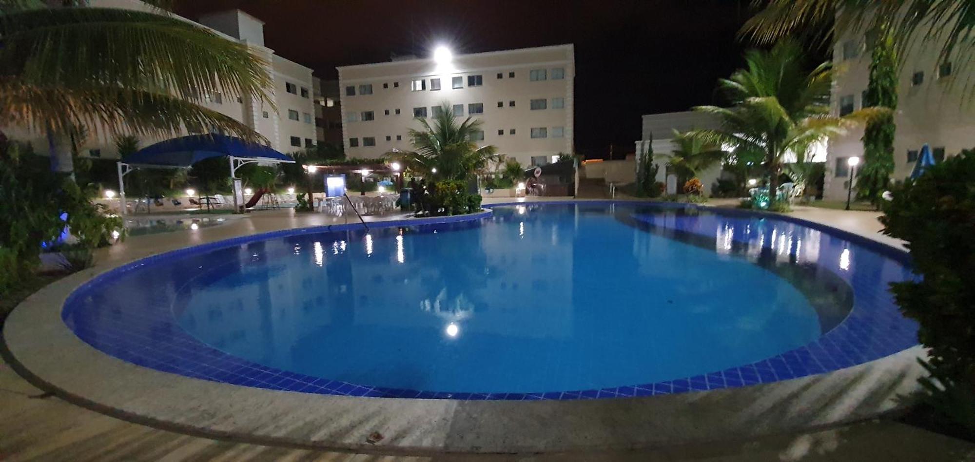Resort Encontro Aguas Thermas - De Reservas