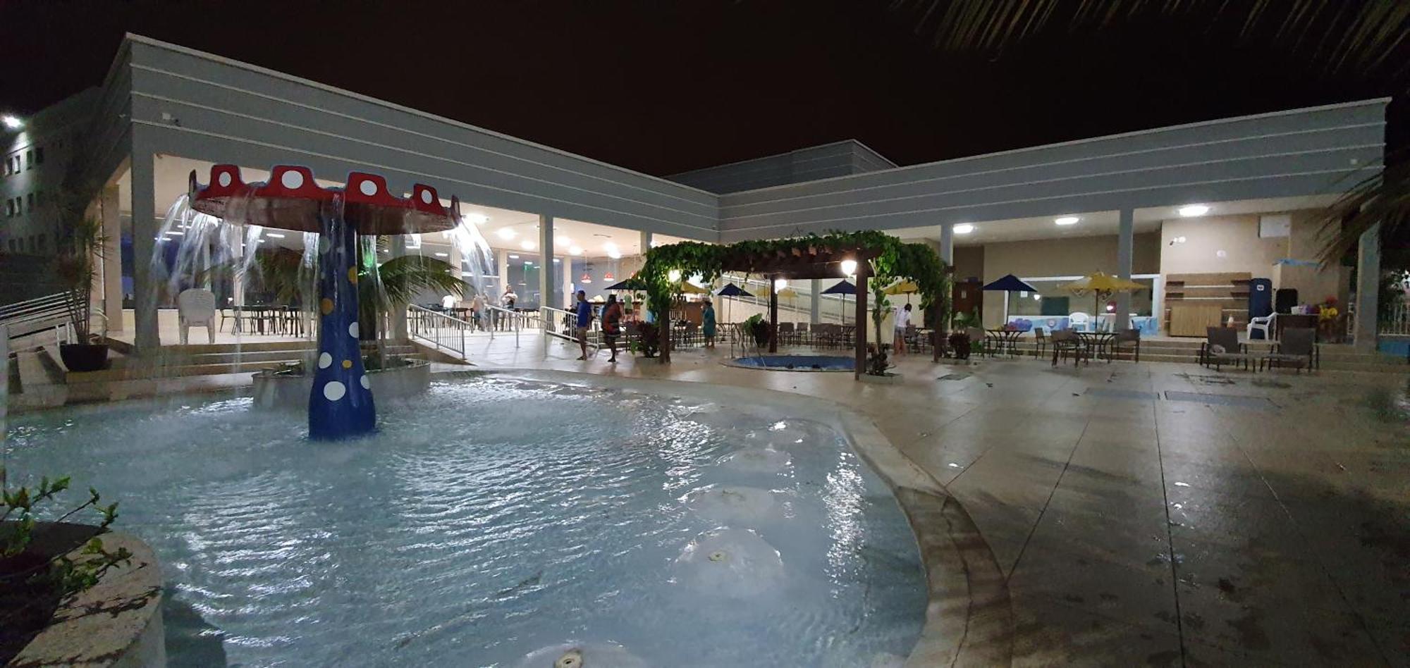 Encontro Aguas Thermas - De Reservas *
