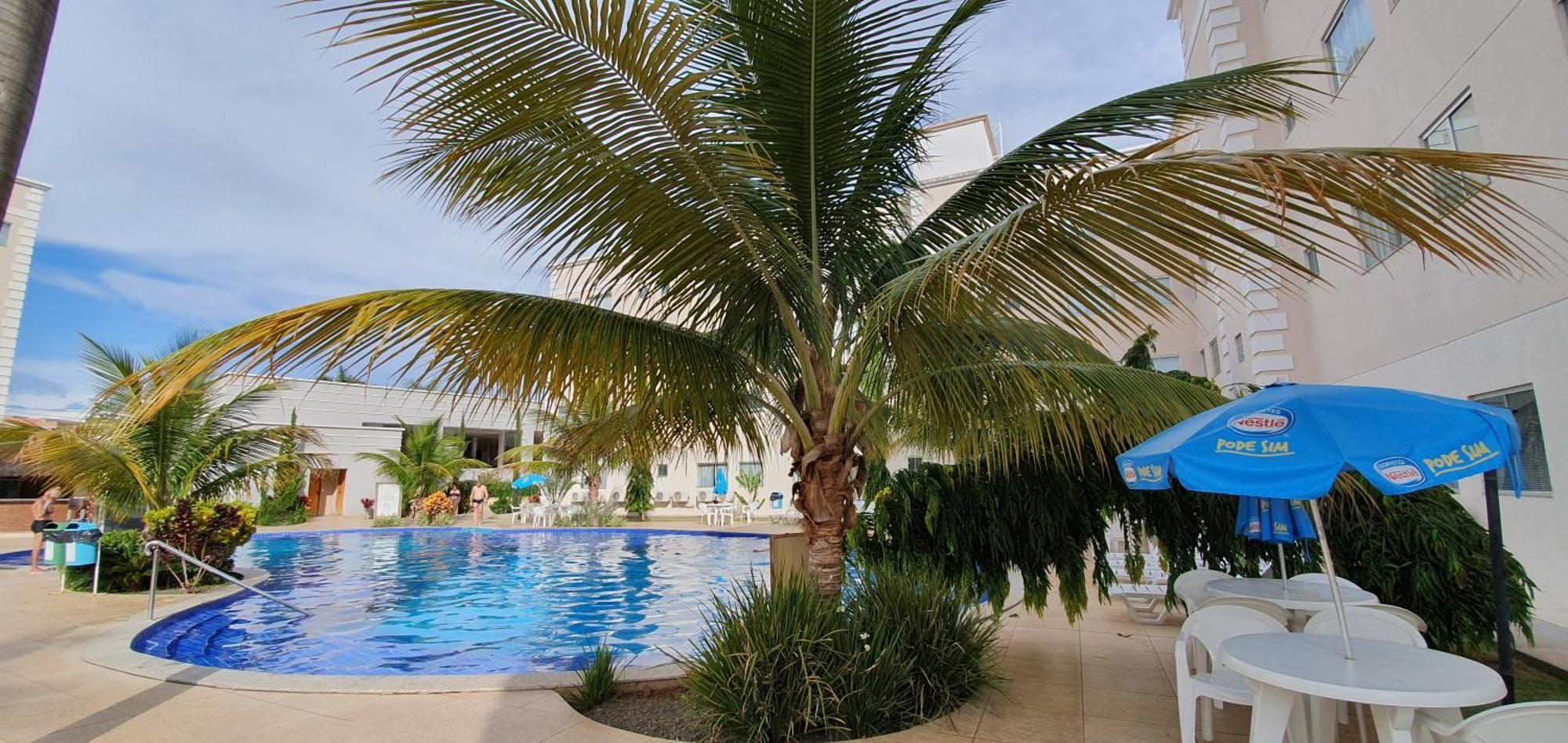 Encontro Aguas Thermas - De Reservas Resort