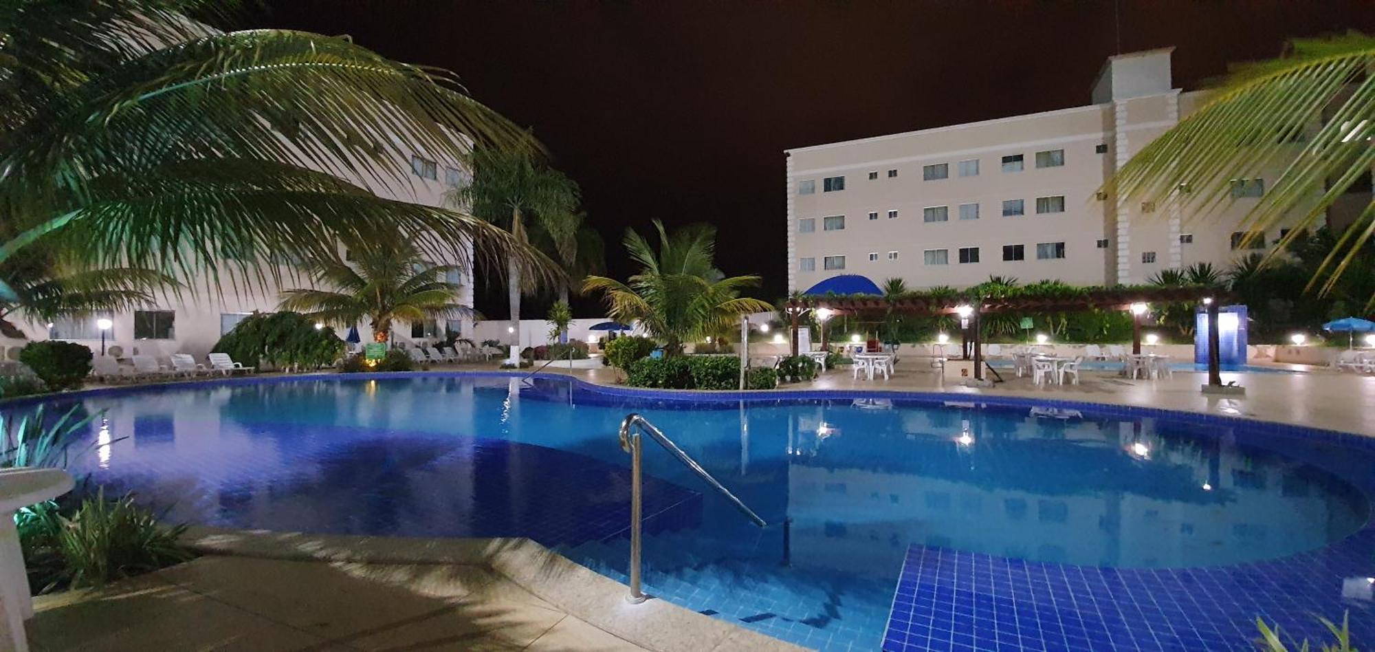 Encontro Aguas Thermas - De Reservas Resort