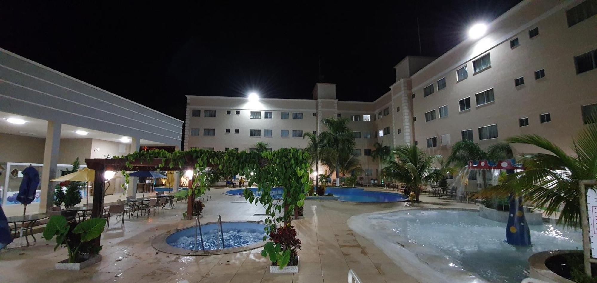 Resort Encontro Aguas Thermas - De Reservas *
