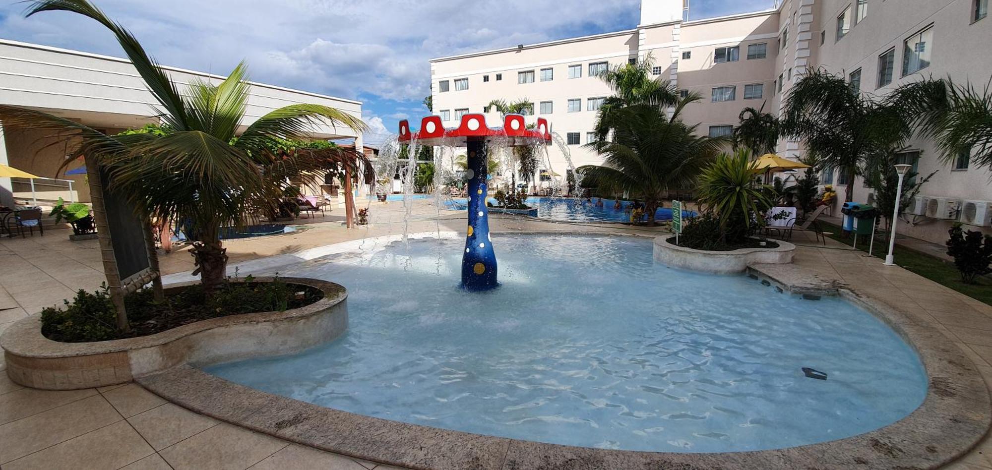 Encontro Aguas Thermas - De Reservas Resort