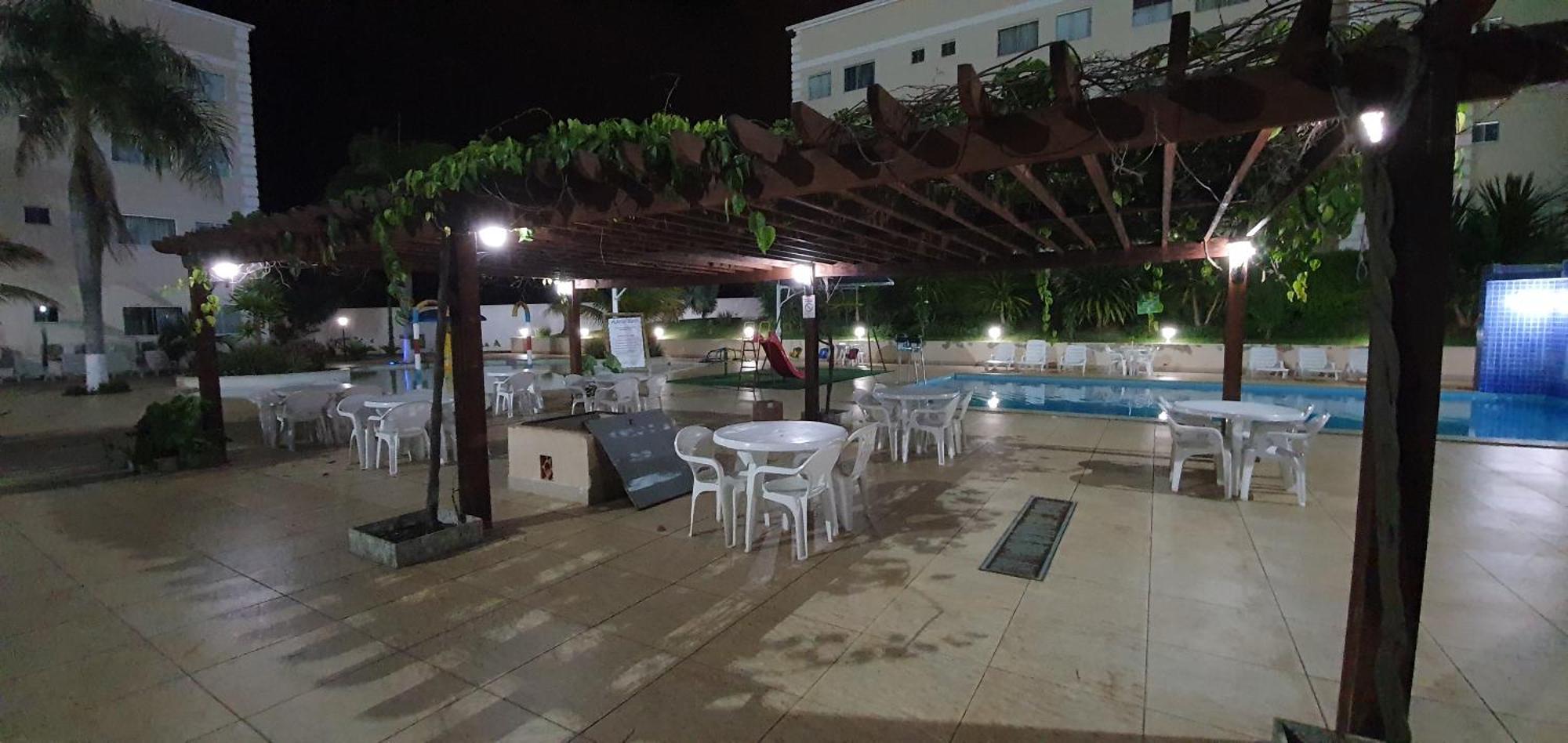 Encontro Aguas Thermas - De Reservas Resort *
