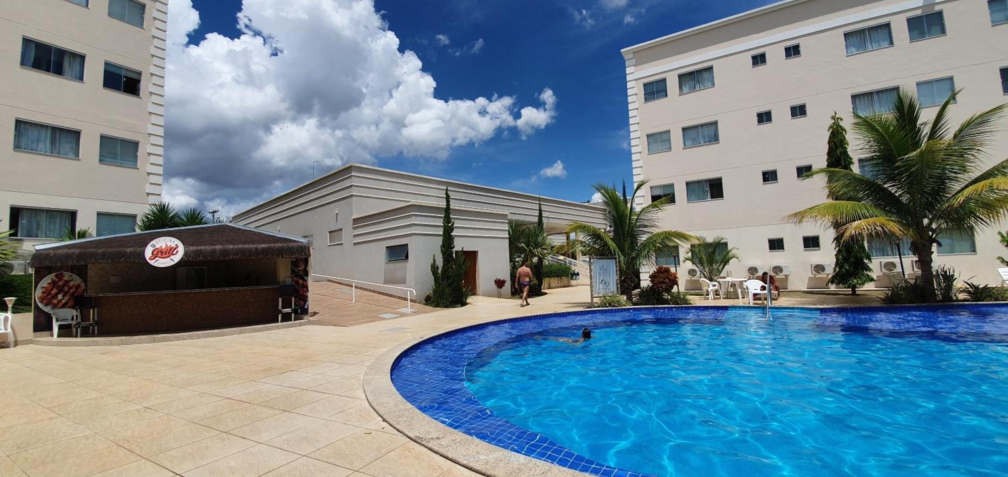 Resort Encontro Aguas Thermas - De Reservas *