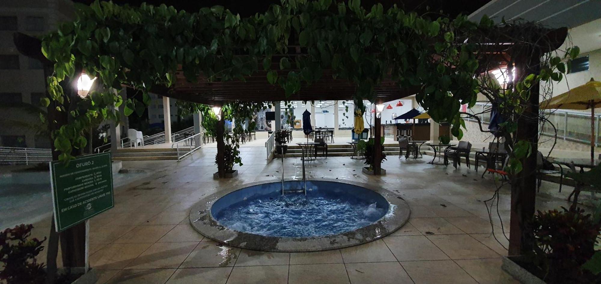 Resort Encontro Aguas Thermas - De Reservas Caldas Novas