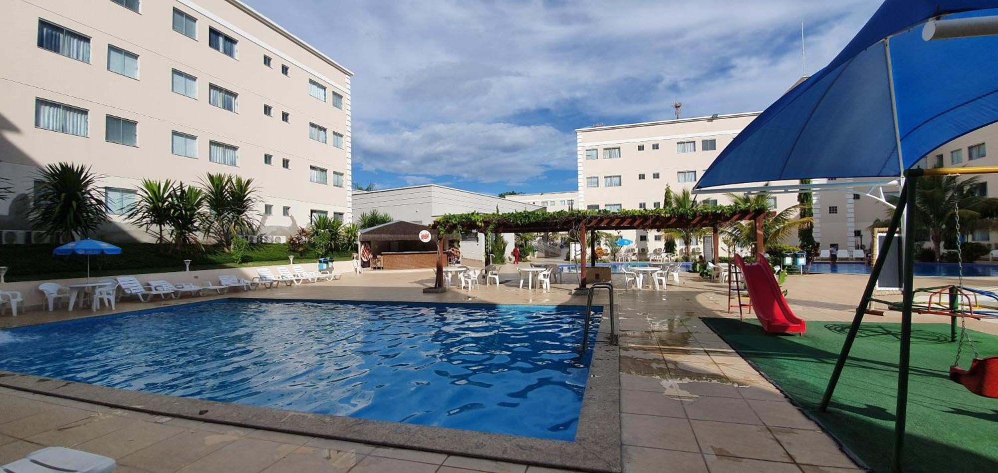 Resort Encontro Aguas Thermas - De Reservas