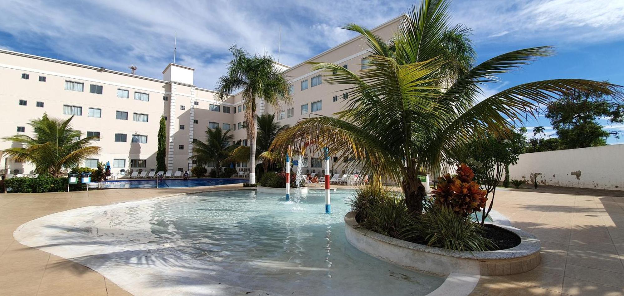 Encontro Aguas Thermas - De Reservas Resort *