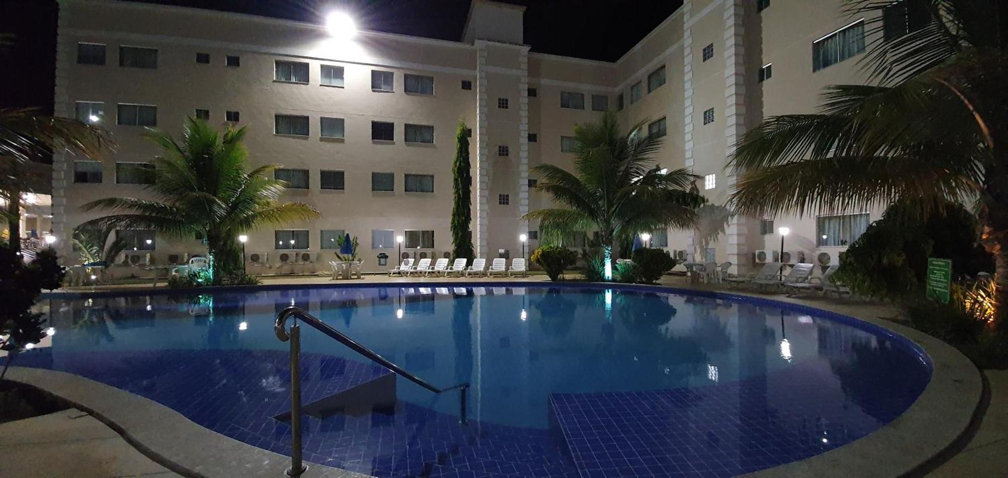 Resort Encontro Aguas Thermas - De Reservas