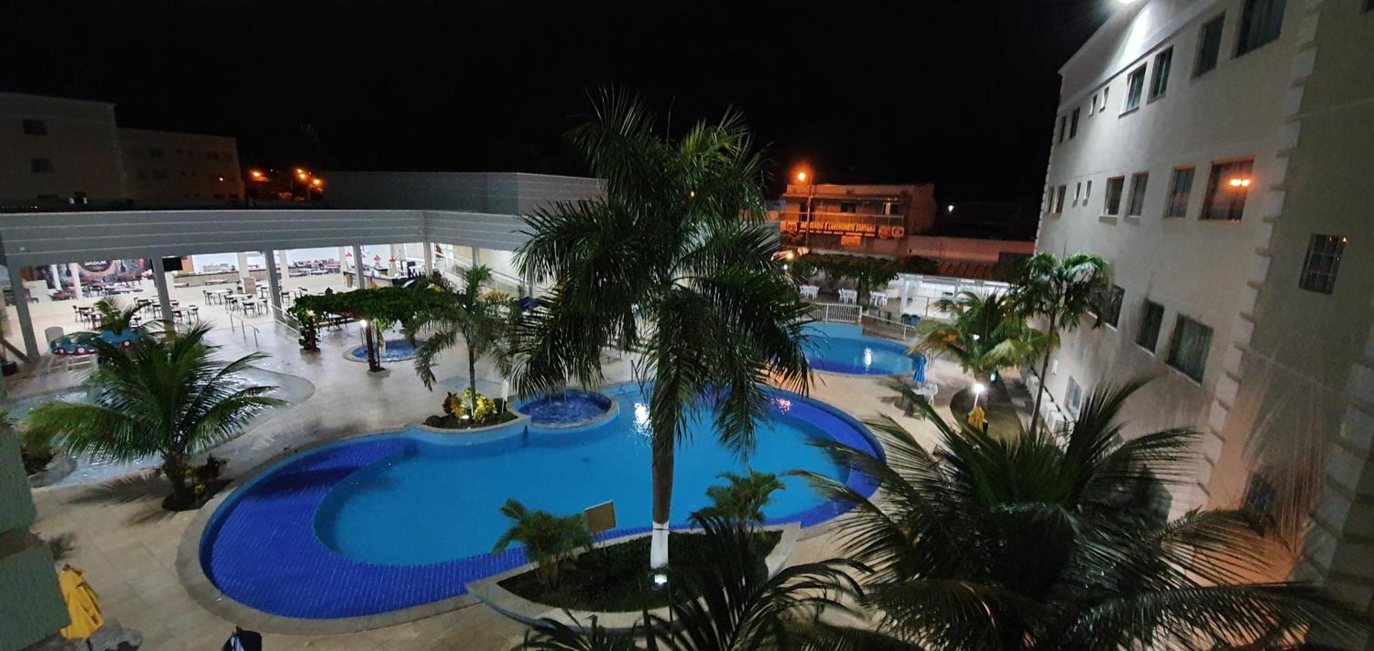 Resort Encontro Aguas Thermas - De Reservas