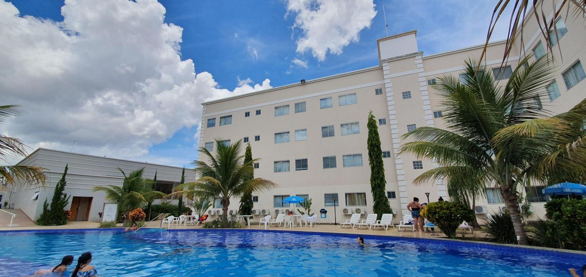 Resort Encontro Aguas Thermas - De Reservas